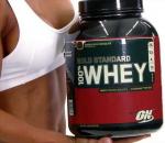 Протеин Gold Whey Standard: состав, отзывы