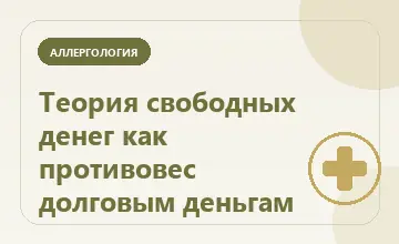 Тематическая иллюстрация: Теория свободных денег как противовес долговым деньгам