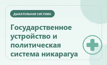 Тематическая иллюстрация: Государственное устройство и политическая система никарагуа