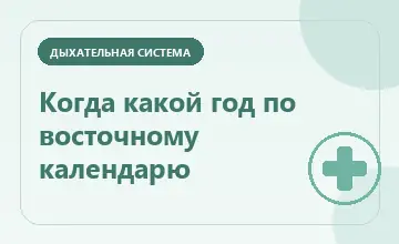 Тематическая иллюстрация: Когда какой год по восточному календарю