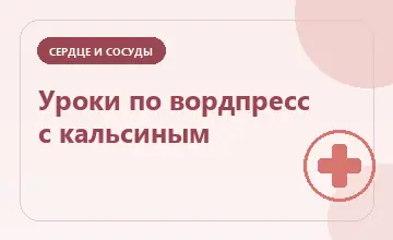 Тематическая иллюстрация: Уроки по вордпресс с кальсиным